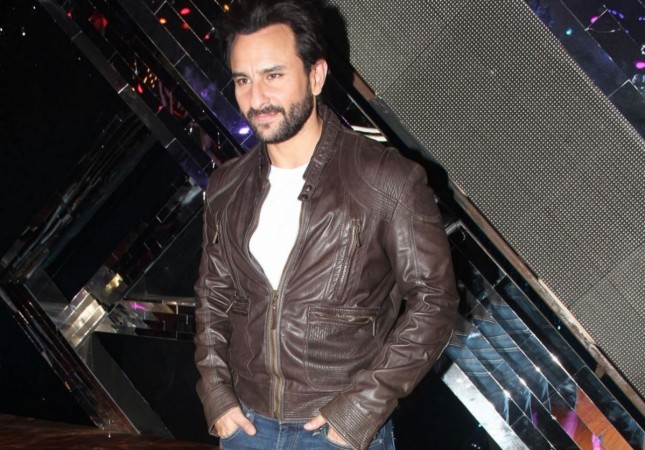 Saif Ali Khan Saif Ali Khan