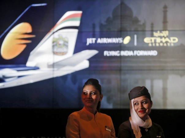 jet airways, jet airways etihad, emirates, emirates 2017 results, etihad emirates merger, gulf carriers hit by us rules, laptops banned to us flights