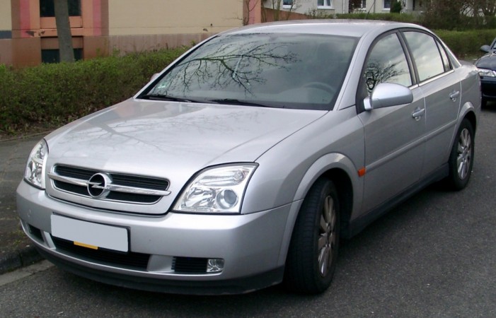 Цвет opel vectra