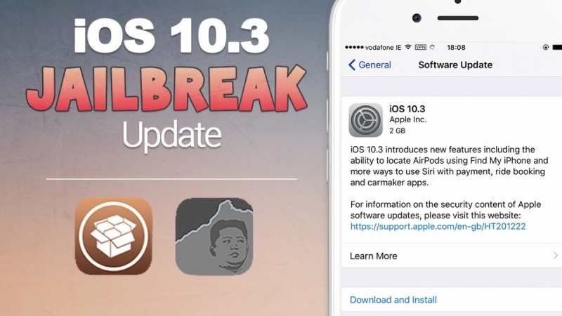 iOS 10.3.1 jailbreak imminent after renowned security researcher confirms new exploit via Twitter iOS 10.3.1 jailbreak