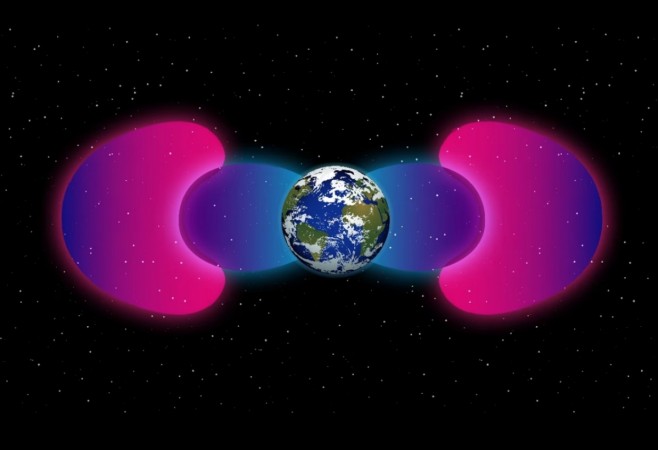 nasa, Earth, VLF bubble, man-made barrier, space,