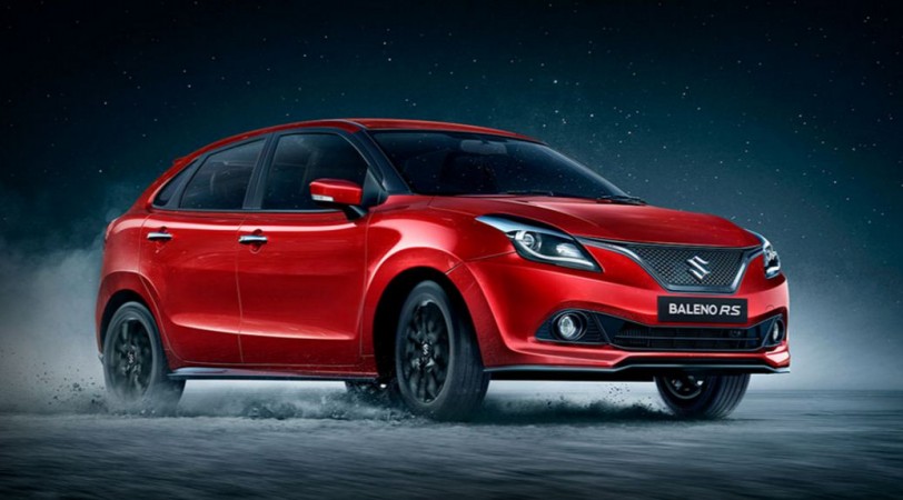 Maruti Suzuki Baleno RS