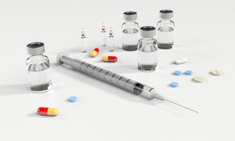 Representational image Medicine