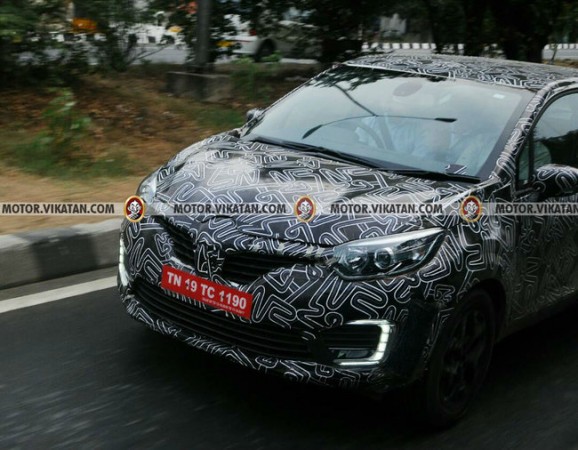 Renault Kaptur Renault Kaptur, Renault Kaptur new, Renault Kaptur SUV, Renault Kaptur India, Renault Kaptur launch