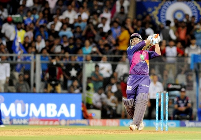 MS Dhoni will look to smash the MI bowlers to smithereens one more time MS Dhoni, RPS, IPL 2017, Mumbai Indians, final