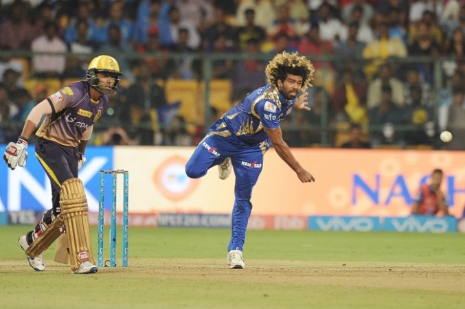 Lasith Malinga is usually the man for the big occasion Lasith Malinga, Mumbai Indians, Suryakumar Yadav, KKR, IPL 2017