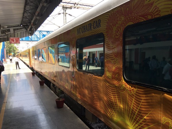 Tejas Express train Tejas train