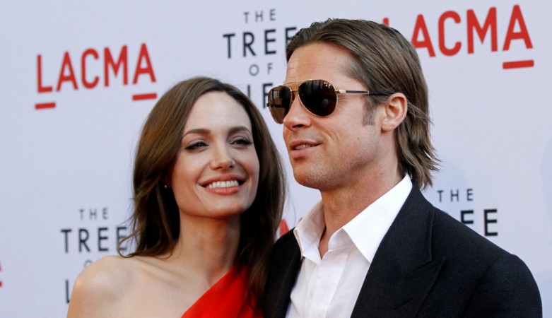 Is Angelina Jolie dating someone after split with Brad Pitt? Angelina Jolie and Brad Pitt