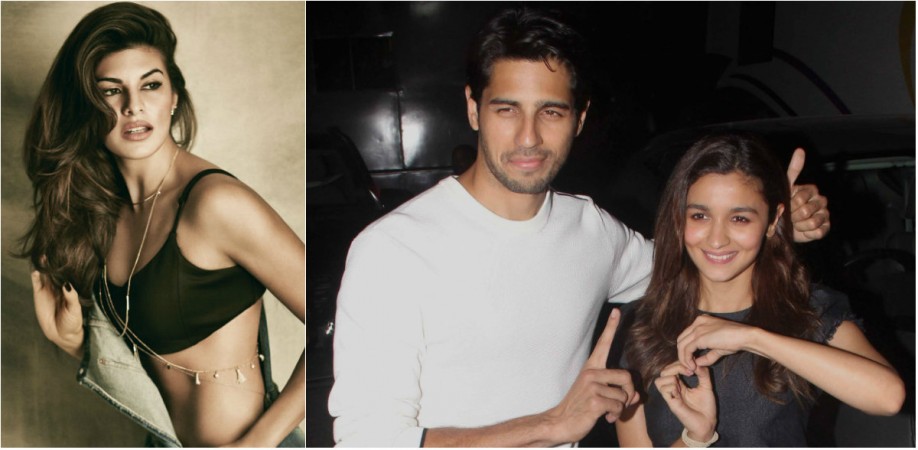 Alia Bhatt bans Sidharth Malhotra to go out with 