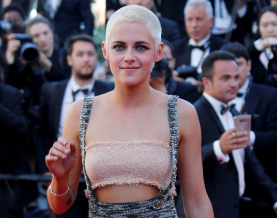 Kristen Stewart at Cannes Film Festival 2017 Kristen Stewart