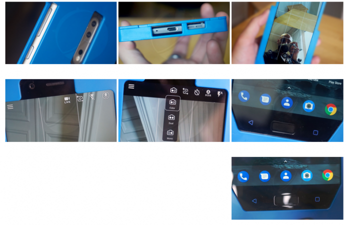 Nokia 9 prototype