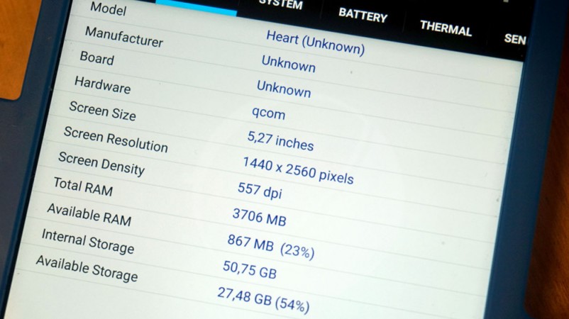 Nokia 9 specs revealed in benchmark Nokia 9 specs revealed in benchmark