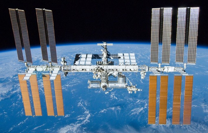 International Space Station (ISS) International Space Station (ISS)