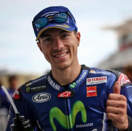 MotoGP 2017: Maverick Vinales wins thrilling French GP ...