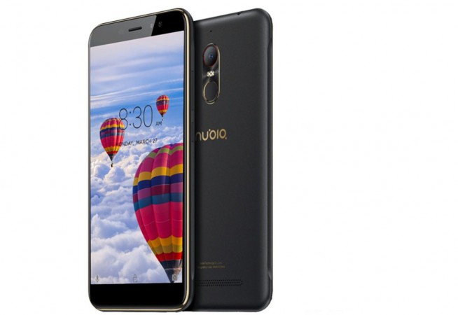 Redmi 4-challenger Nubia N1 Lite with fingerprint sensor ZTE, Nubia N1 Lite, India,launch, price, specs, Redmi 4, Moto E3 Power, Lenovo K5 Plus
