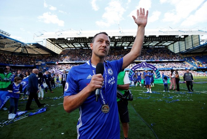 John Terry. John Terry, John Terry next club, John Terry retirement, Chelsea, Premier League, West Brom, Swansea