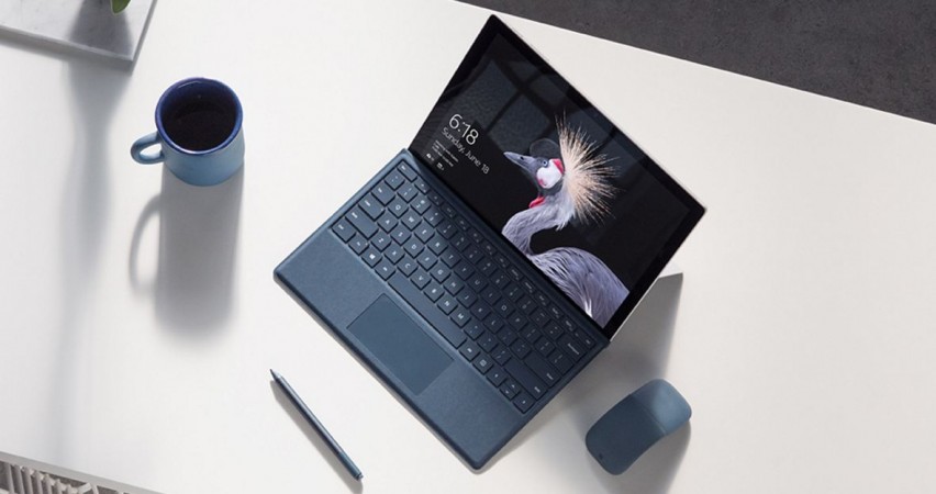 Microsoft unveils new Surface Pro laptop; price, specs Microsoft, new Surface Pro laptop,features,price, launch,specs