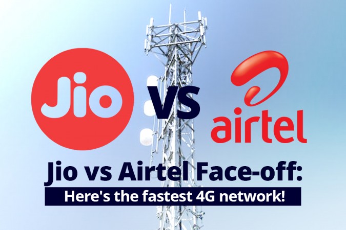 Jio vs Airtel Jio vs Airtel