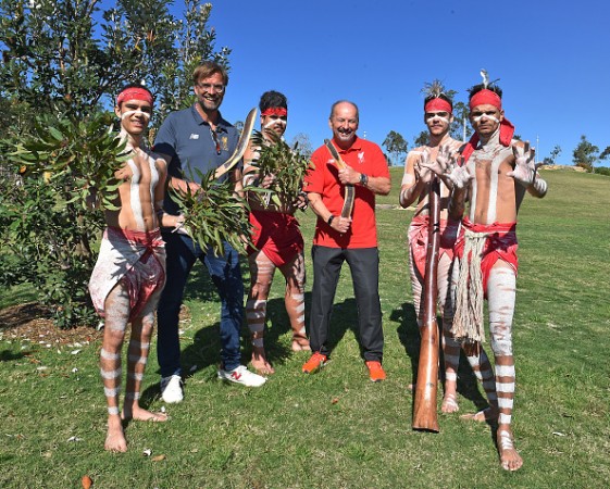 Jurgen Klopp, Liverpool, Liverpool Australia, Premier League, Australia