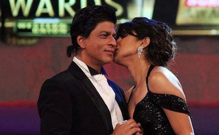 Shah Rukh Khan, Priyanka Chopra Shah Rukh Khan, Priyanka Chopra