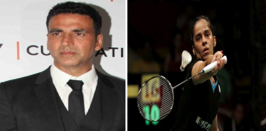 Akshay Kumar; Saina Nehwal Akshay Kumar threatened by Maoists