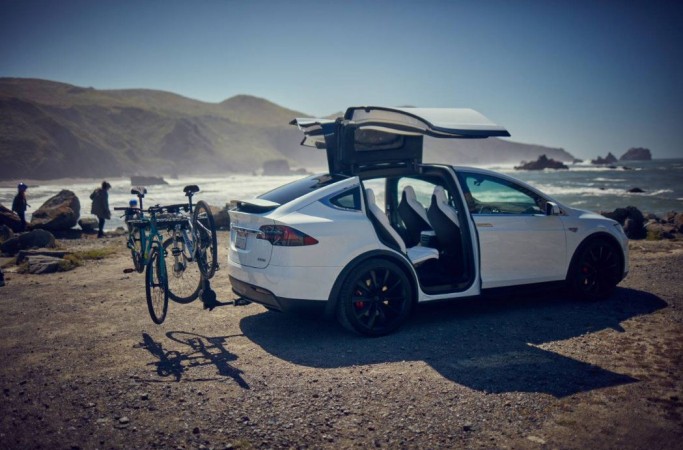 Tesla Model X Tesla Model X