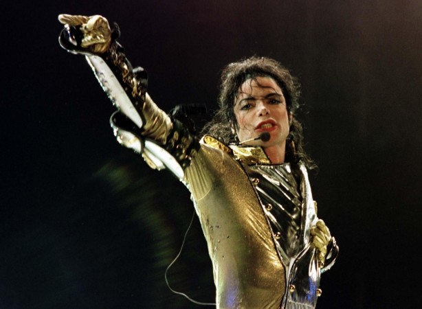 Michael Jackson Michael Jackson