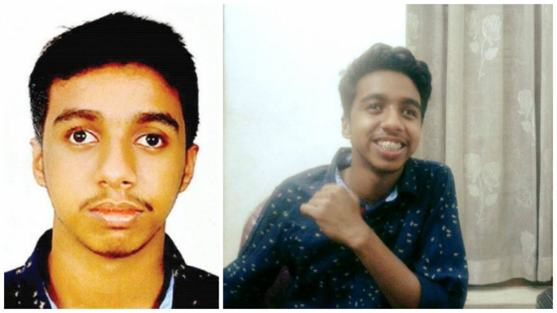 Ajay R Raj has emerged as the topper in CBSE class 12 exam for differently-abled students. Ajay R Raj, CBSE topper,