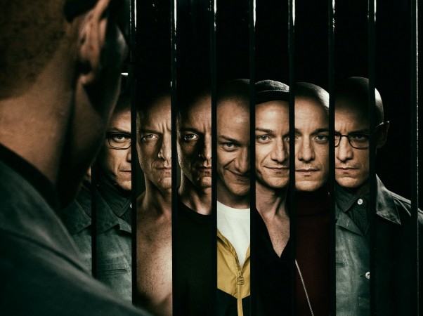 M. Night Shyamalan's Split movie M. Night Shyamalan's Split movie