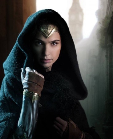 Gal Gadot as Wonder Woman Wonder Woman reviews