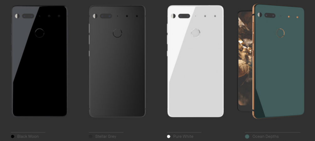 Essential Phone Essential Phone
