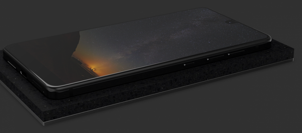 The Essential Phone by Andy Rubin. Essential Phone