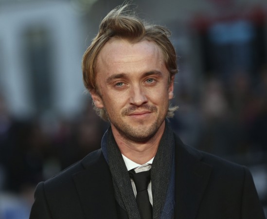 Tom Felton Tom Felton