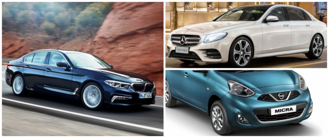 Top 5 car launches of June 2017: From new Nissan Micra to BMW 5 ... Top 5 car launches of June 2017: From new Nissan Micra to BMW 5 ...