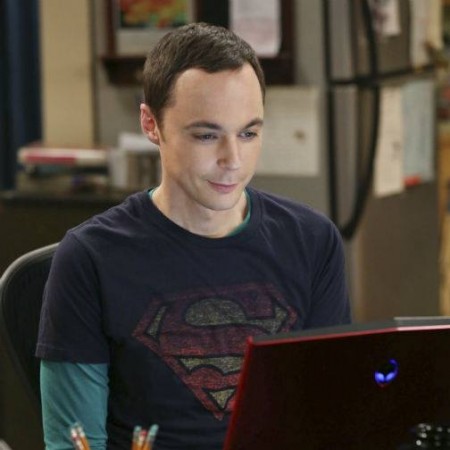 Jim Parsons as Sheldon Cooper Sheldon Cooper