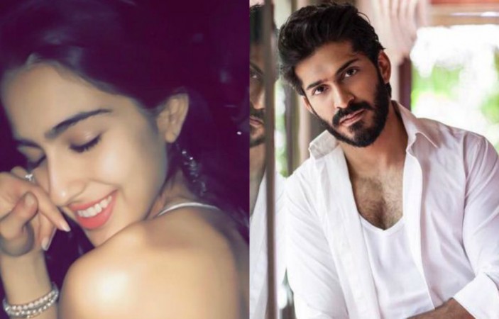 Sara Ali Khan, Harshvardhan Kapoor Sara Ali Khan, Harshvardhan Kapoor