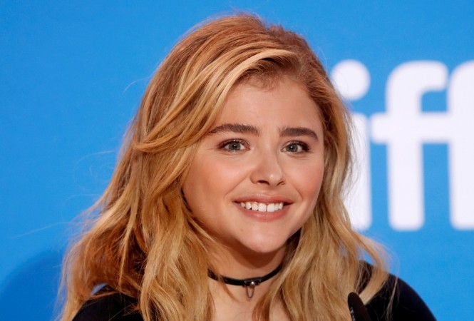 Chloe Grace Moretz promotes body-shaming movie? Chloe Grace Moretz