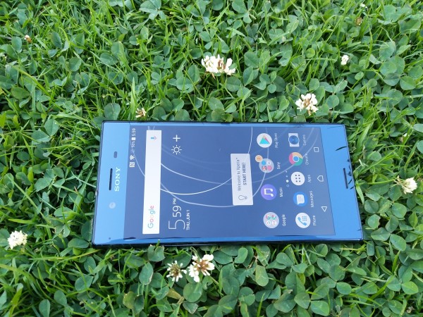 Sony Xperia XZ Premium Review Sony Xperia XZ Premium Review