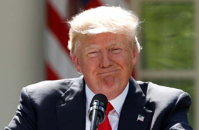 U.S. President Donald Trump Donald Trump