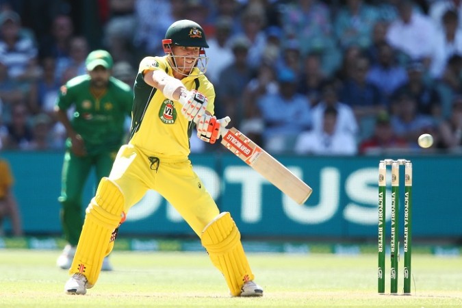 David Warner. David Warner, Australia