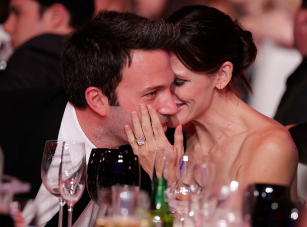 Actor Ben Affleck and actress Jennifer Garner pose during the 16th annual Critics' Choice Movie Awards at the Hollywood Palladium on January 14, 2011 in Los Angeles, California Jennifer Garner and Ben Affleck