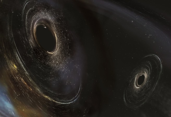 Einstein was right! LIGO detects gravitational waves for third time - IBTimes India