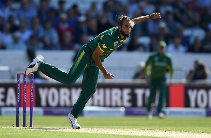 Imran Tahir Imran Tahir, South Africa, Sri Lanka, ICC Champions Trophy 2017, teams