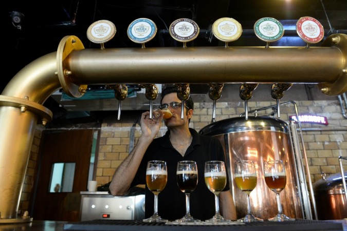 bangalore, beer