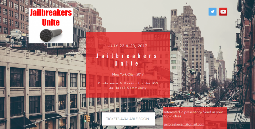 JailbreakersUnite conference promises to bring jailbreak fans together JailbreakersUnite