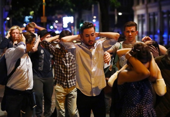 London terror attack