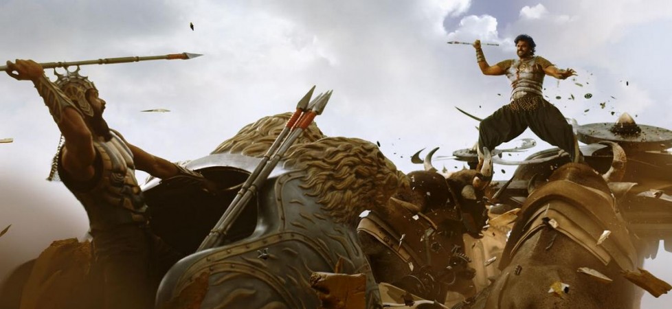 Baahubali 2 Baahubali 2