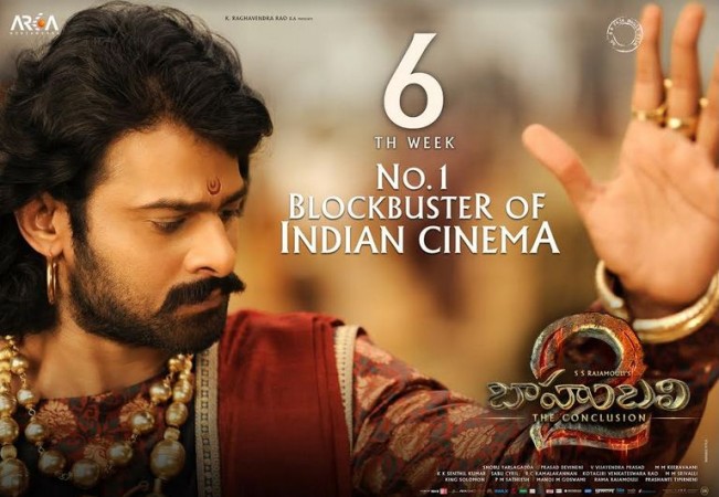 Baahubali 2 Baahubali 2