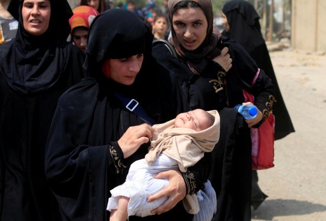 Iraq ISIS Mosul