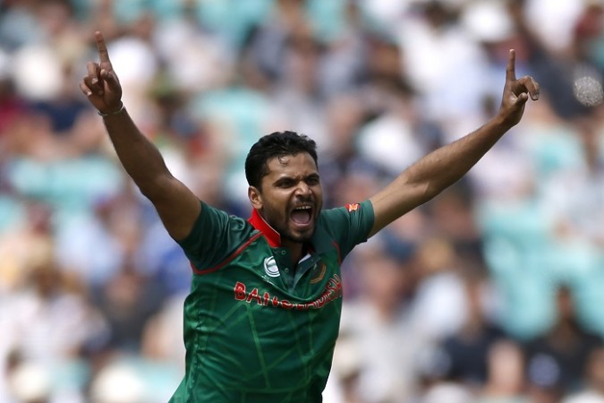 Mashrafe Mortaza will lead Bangladesh's bowling attack Mashrafe Mortaza, Bangladesh, captain, Australia, CT 2017